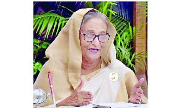 আদালতের রায় বাংলায় লিখার আহ্বান প্রধানমন্ত্রীর