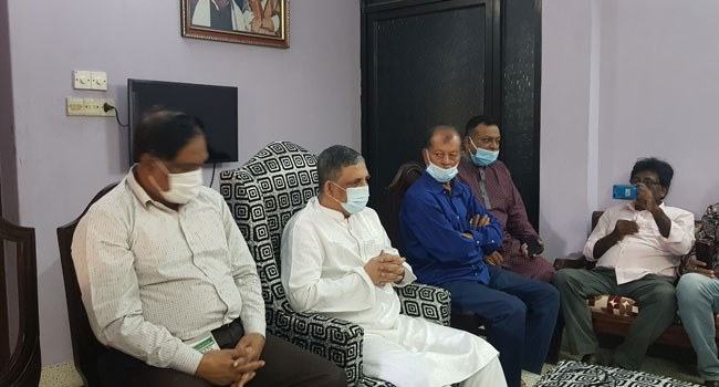 দলের বিপক্ষে কাজ করলে তাদেরকে বহিষ্কার করা হবে : বাহাউদ্দিন নাসিম