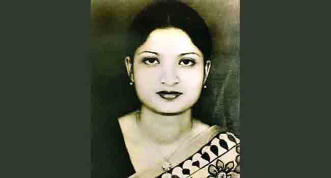 সগিরা মোর্শেদ হত্যা : ভাসুরসহ ৪ জনের বিরুদ্ধে অভিযোগ গঠন ২৬ নভেম্বর