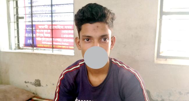 ষাটোর্ধ্ব নারীকে গণধর্ষণের অভিযোগে মামলা : কিশোর গ্রেফতার
