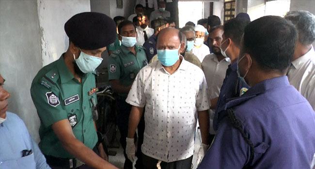 বরিশালের সাবেক মেয়রসহ ৫ জনের কারাদণ্ড