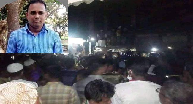 হোসেনপুরে মহানবী সা:-কে কটূক্তির অভিযোগে যুবক কারাগারে