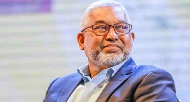 সঙ্গীতশিল্পী ও সুরকার নকীব খান করোনায় আক্রান্ত