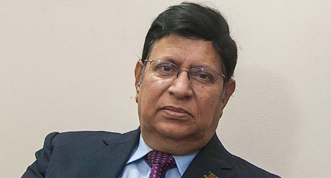 বাংলাদেশ বিশ্বের সর্বাধিক অর্থনৈতিক প্রবৃদ্ধি অর্জন করেছে : পররাষ্ট্রমন্ত্রী