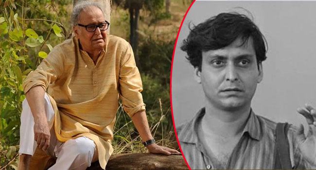 যেভাবে ‘ফেলুদা’ হয়ে উঠেছিলেন সৌমিত্র চট্টোপাধ্যায়