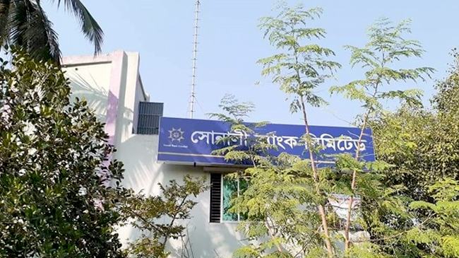 গ্রাহক সেজে ব্যাংকে ঢুকে ফিল্মি স্টাইলে ৯ লাখ টাকা লুট