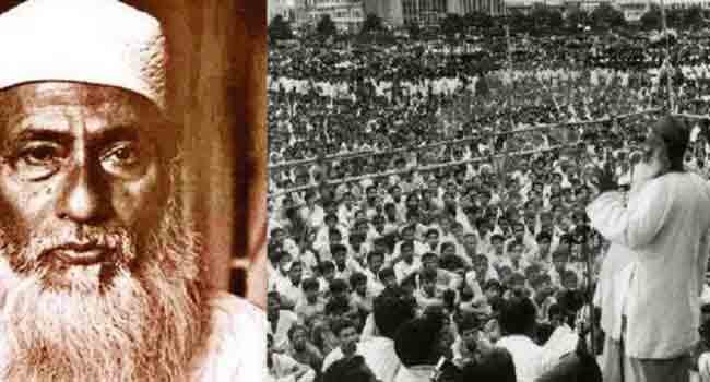 ভাসানী : দূরদর্শী রাজনীতিবিদ