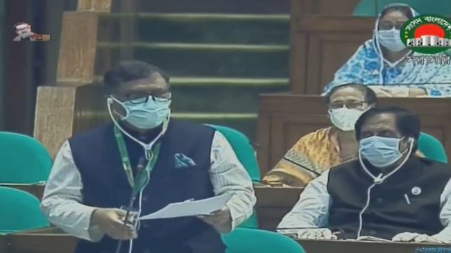 চিকিৎসকদের শূন্য পদ পূরণের কার্যক্রম চলমান আছে : স্বাস্থ্যমন্ত্রী
