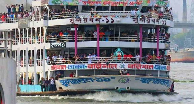 সুন্দরবন-১১ লঞ্চে মিলল যুবকের রক্তাক্ত লাশ