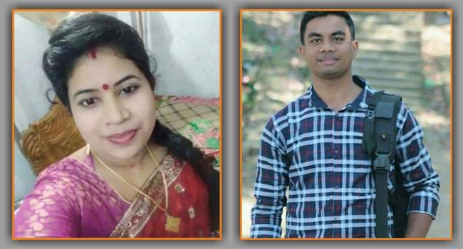 প্রেমিকের হাত ধরে উধাও দুই সন্তানের জননী