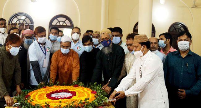 ভাসানী বেঁচে থাকলে দেশে ভোটারবিহীন নির্বাচন হতে পারতো না : বরকতুল্লাহ বুলু
