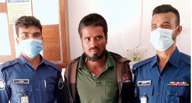 ছোট ভাইয়ের স্ত্রীকে ধর্ষণের অভিযোগে ভাসুর আটক