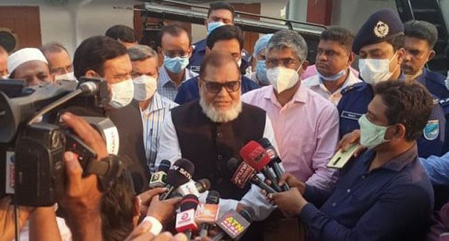 বঙ্গবন্ধুর ভাস্কর্য নির্মাণ কাজ বন্ধ করা হবে না : মুক্তিযুদ্ধবিষয়ক মন্ত্রী