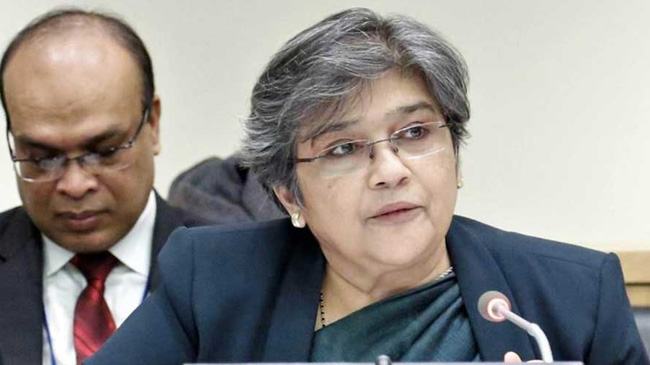 সমুদ্র সম্পদে ন্যায়সঙ্গত অংশীদারিত্ব চায় বাংলাদেশ