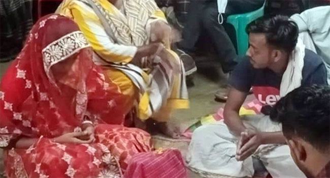 অবশেষে বিয়ের পিঁড়িতে বসল সেই প্রেমিক যুগল