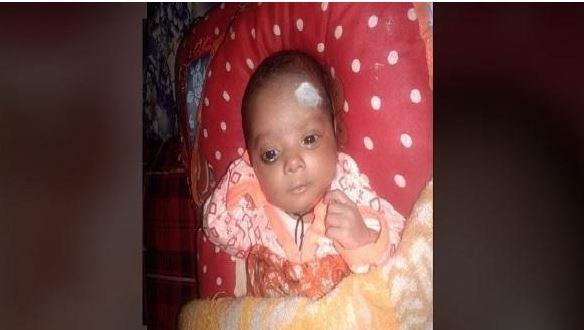 ১৭ দিনের শিশু হত্যা : বাবার স্বীকারোক্তিতে হত্যাকাণ্ডে ব্যবহৃত হাতুড়ি উদ্ধার
