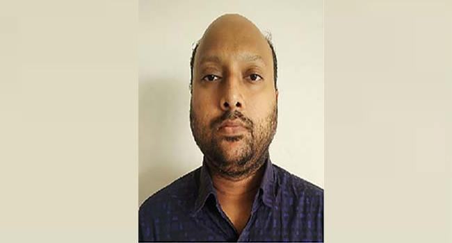 অভিনেত্রী শ্রাবন্তীকে কুপ্রস্তাব দেয়ার অভিযোগে যুবক আটক