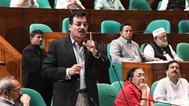 প্রধানমন্ত্রী বিরোধী দলের সদস্যদেরও নেতা : এমপি হারুন