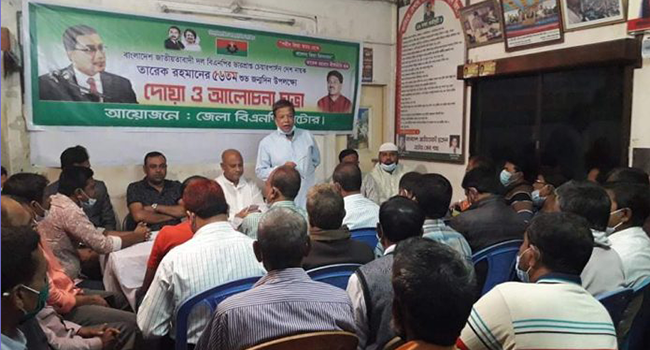 ‘তৃণমূলে দীর্ঘ দিনের অচলাবস্থা কাটিয়ে প্রাণ সঞ্চার করেছিলেন তিনি’