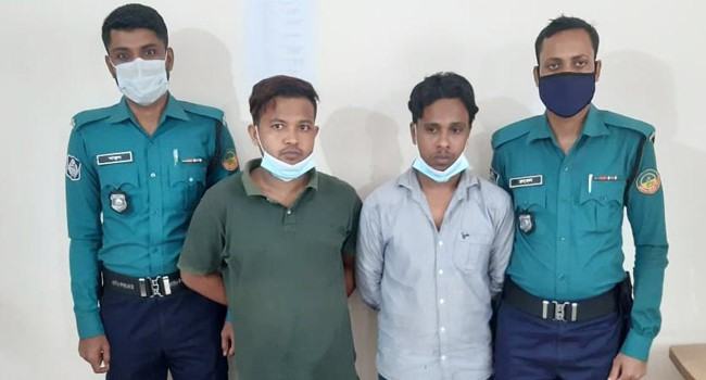 টঙ্গীতে অপহরণের তিন ঘণ্টার মধ্যে মুক্তিপণের টাকাসহ ব্যবসায়ী উদ্ধার