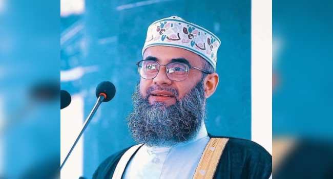 কসবা আড়াইবাড়ীর মাওলানা গোলাম সরোয়ার সাঈদী আর নেই