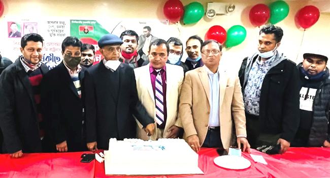যুক্তরাষ্ট্রে তারেক রহমানের জন্মদিন পালিত