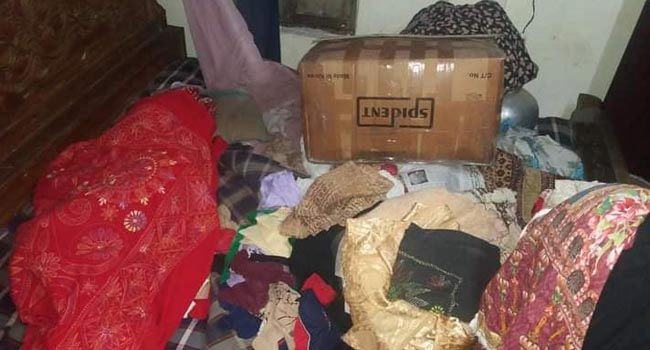 আড়াইহাজারে পৃথক ডাকাতি, স্বার্ণালংকার লুট