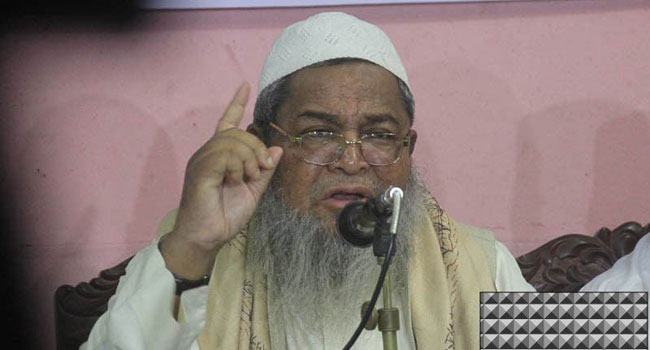 নাস্তিক মুরতাদদের কবর রচনার জন্য হেফাজতের অভ্যুদয় : বাবুনগরী