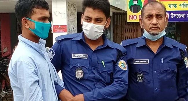 কাউখালীতে মায়ের অভিযোগে ভ্রাম্যমাণ আদালতে মাদকসেবীর কারাদণ্ড