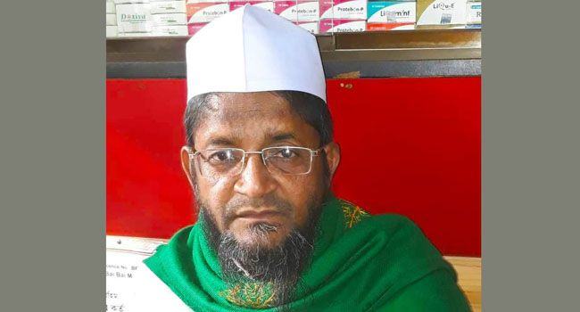 নামাজরত অবস্থায় ইমামের ইন্তেকাল