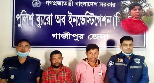 যেভাবে ধরা হয়েছে ক্লুলেস হত্যা মামলার আসামিদের