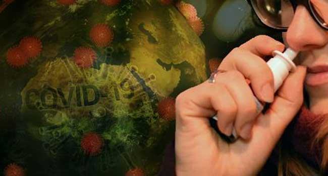 একবার নাকে ড্রপ দিলে দু’দিন করোনা থেকে রক্ষা