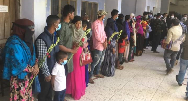সুনামগঞ্জে একসাথে ৪৭টি নারী ও শিশু নির্যাতন মামলার রায়