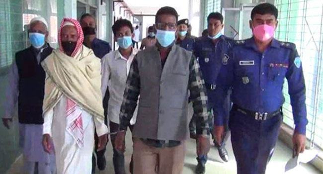 ব্রাহ্মণবাড়িয়ায় হত্যা মামলায় ৫ জনের যাবজ্জীবন
