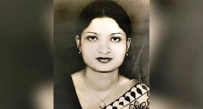সগিরা শোর্শেদ হত্যা মামলায় চার্জ শুনানি শুরু
