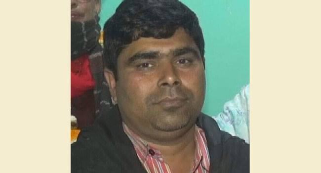 শিবপুরে পিকআপচাপায় নসিমনচালক নিহত