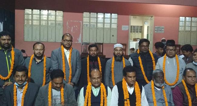 চুয়াডাঙ্গায় আইনজীবী সমিতির নির্বাচনে আ’লীগ ১১ ও বিএনপি ৪ পদে জয়ী