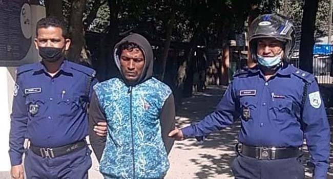 নারিকেল খাওয়ানোর কথা বলে ৪ বছরের শিশুকে ধর্ষণ