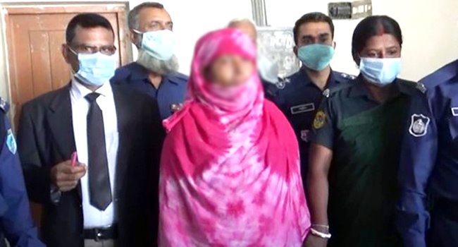 স্কুলছাত্র হত্যা মামলায় মেয়ের ফাঁসি, মায়ের যাবজ্জীবন
