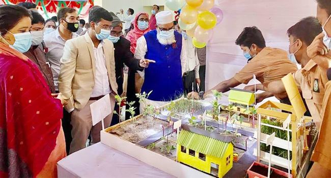শিবালয়ে দু’দিন ব্যাপী বিজ্ঞান-প্রযুক্তি মেলা শুরু