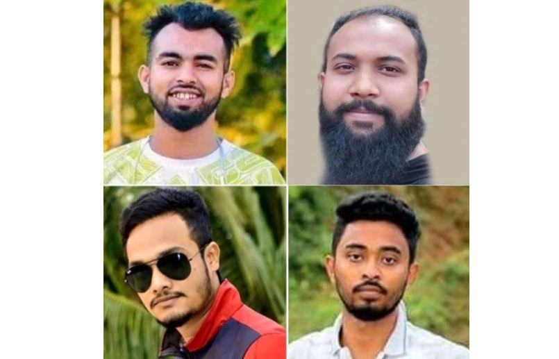 ডিএনএ রিপোর্টে ৪ আসামির জড়িত থাকার প্রমাণ মিলেছে