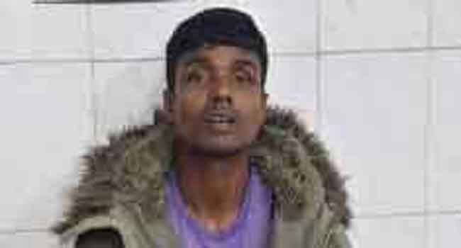 সৈয়দপুরে স্কুলছাত্রী ধর্ষণের চেষ্টা : যুবক গ্রেফতার