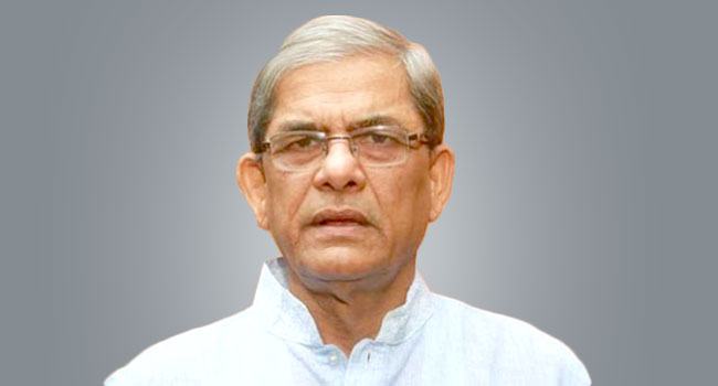 দেশ ভয়াবহ দুঃসময় অতিক্রম করছে : ফখরুল