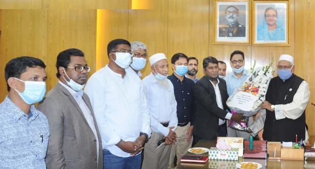 ভাস্কর্য নিয়ে উস্কানিমূলক বক্তব্য না দেয়ার আহ্বান ধর্ম প্রতিমন্ত্রীর
