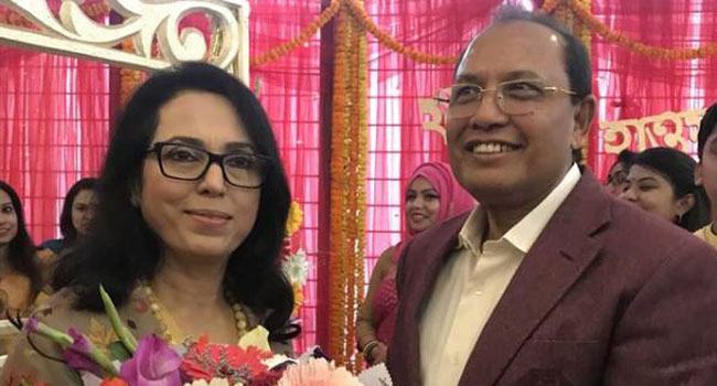 জামিন পেলেন ইউনিক গ্রুপের এমডি নূর আলী ও তার স্ত্রী