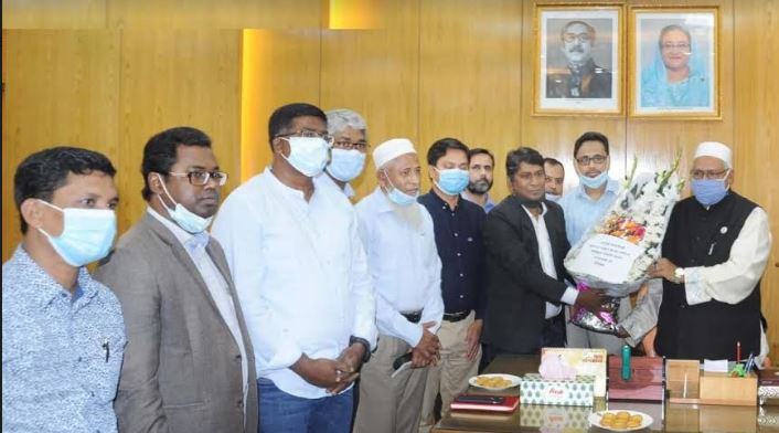 ভাস্কর্য নিয়ে উস্কানিমূলক বক্তব্য না  দেয়ার আহবান ধর্ম প্রতিমন্ত্রীর