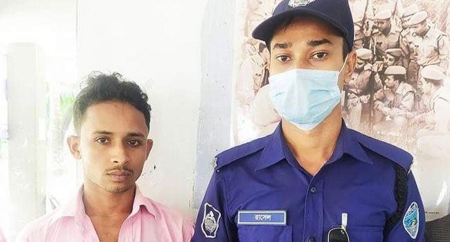 নোয়াখালীতে বিয়ের প্রলোভনে ধর্ষণ, যুবক আটক