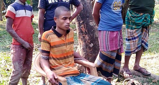 শ্রীপুরে মানসিক ভারসাম্যহীন ছেলের হাতে মা খুন
