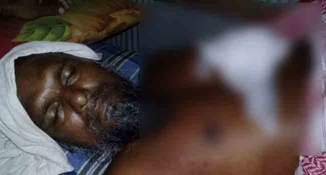 নামাজ শেষে বাড়ি ফেরা হলো না বৃদ্ধের