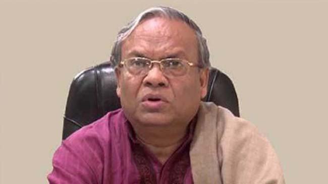 রুহুল কবির রিজভীর স্ত্রী করোনা আক্রান্ত
